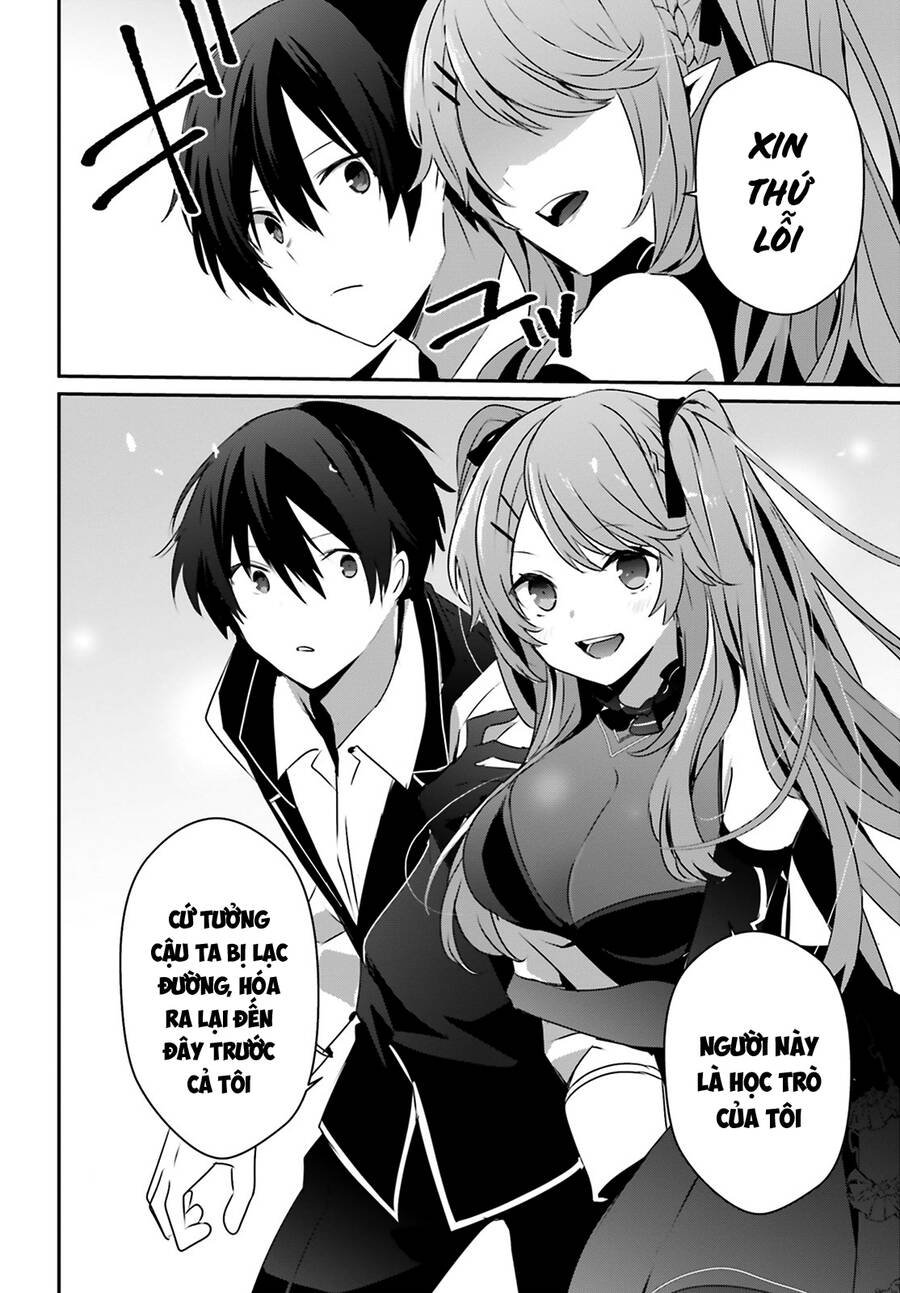 Tao Muốn Trở Thành Chúa Tể Bóng Tối!! Chapter 42 - Trang 2