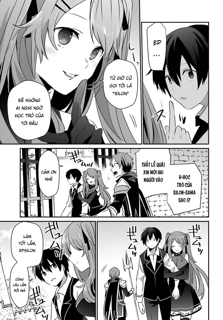 Tao Muốn Trở Thành Chúa Tể Bóng Tối!! Chapter 42 - Trang 2