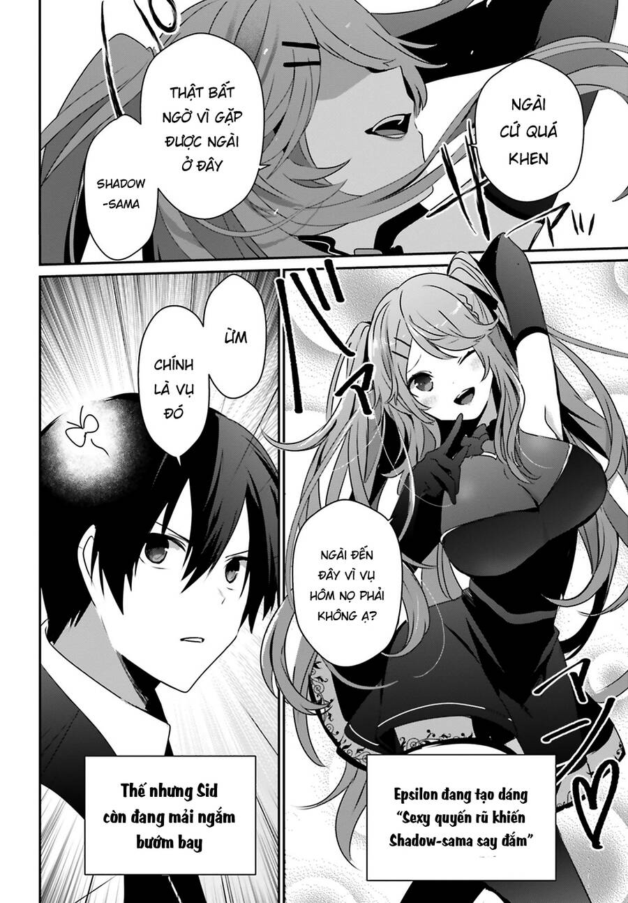 Tao Muốn Trở Thành Chúa Tể Bóng Tối!! Chapter 42 - Trang 2