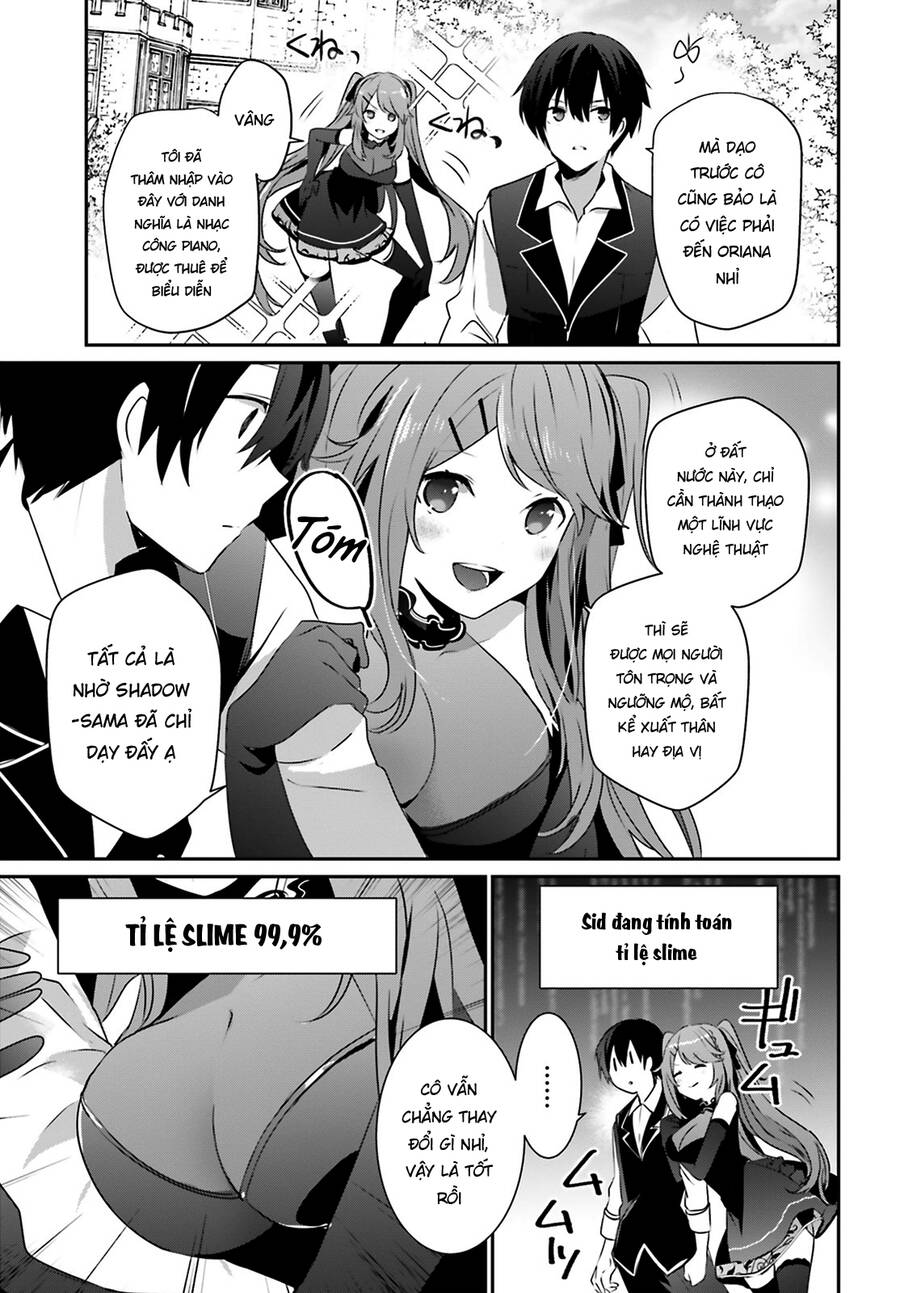 Tao Muốn Trở Thành Chúa Tể Bóng Tối!! Chapter 42 - Trang 2