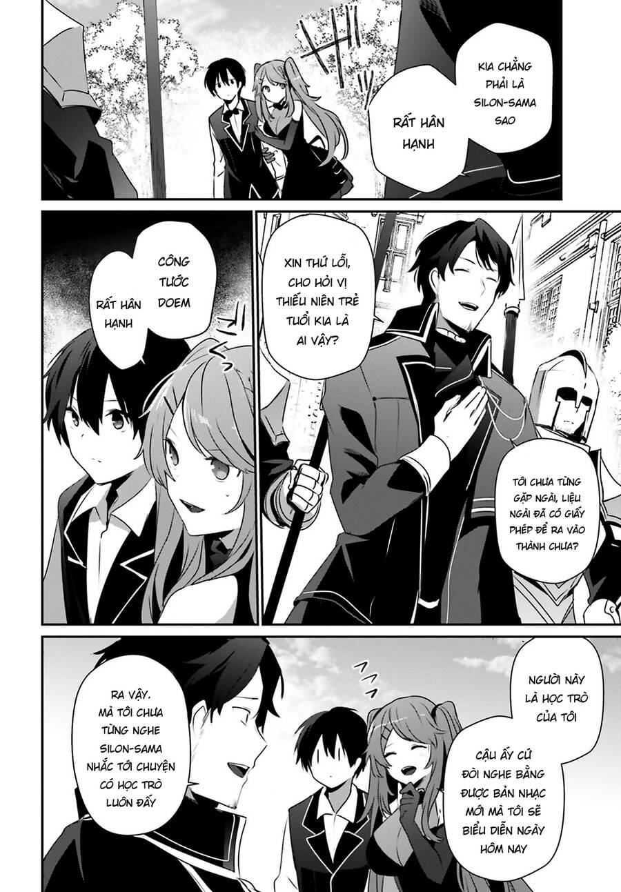 Tao Muốn Trở Thành Chúa Tể Bóng Tối!! Chapter 42 - Trang 2