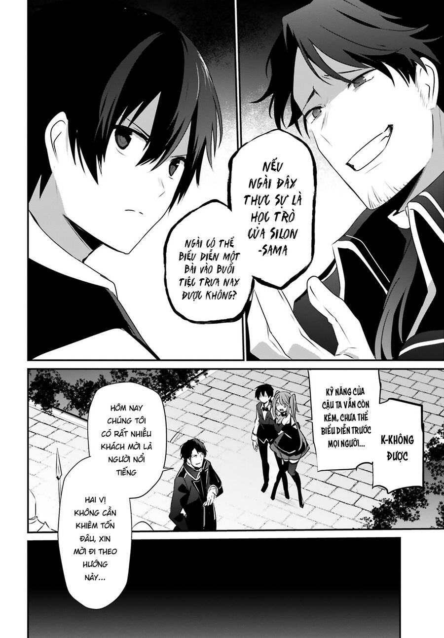Tao Muốn Trở Thành Chúa Tể Bóng Tối!! Chapter 42 - Trang 2