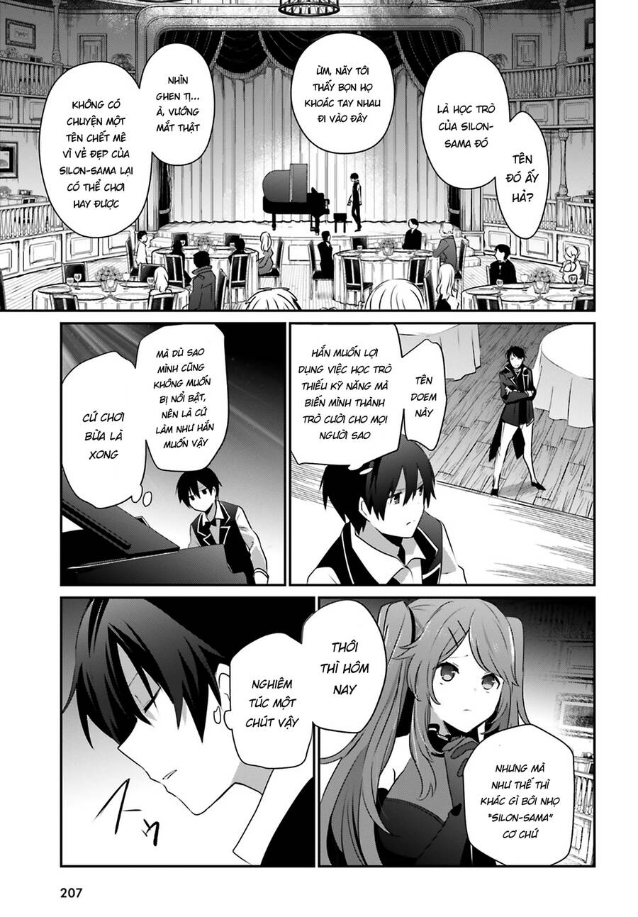 Tao Muốn Trở Thành Chúa Tể Bóng Tối!! Chapter 42 - Trang 2