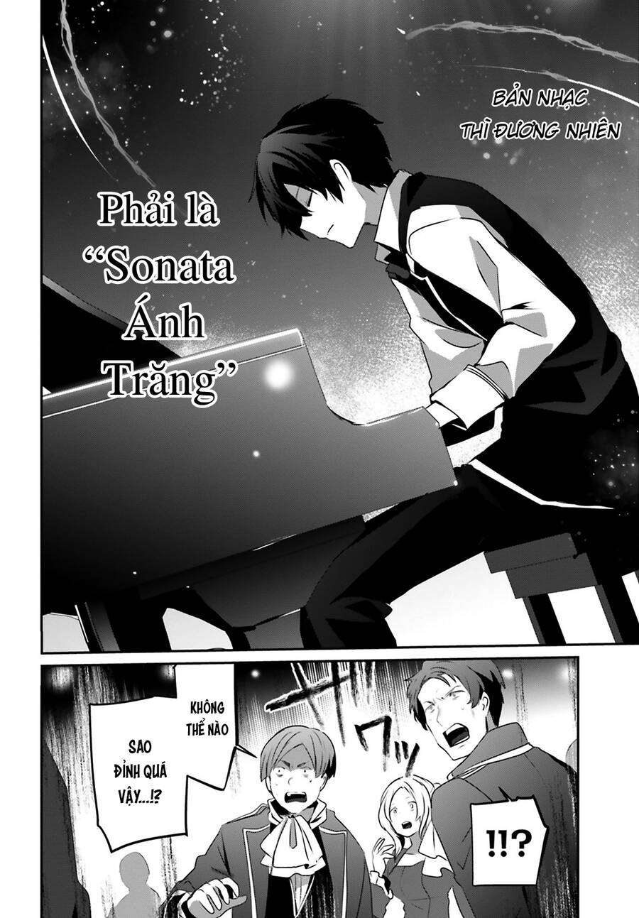 Tao Muốn Trở Thành Chúa Tể Bóng Tối!! Chapter 42 - Trang 2