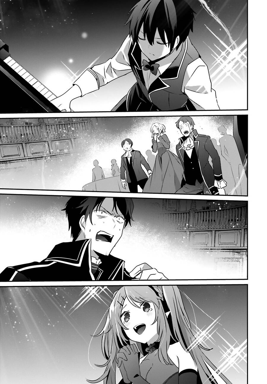 Tao Muốn Trở Thành Chúa Tể Bóng Tối!! Chapter 42 - Trang 2