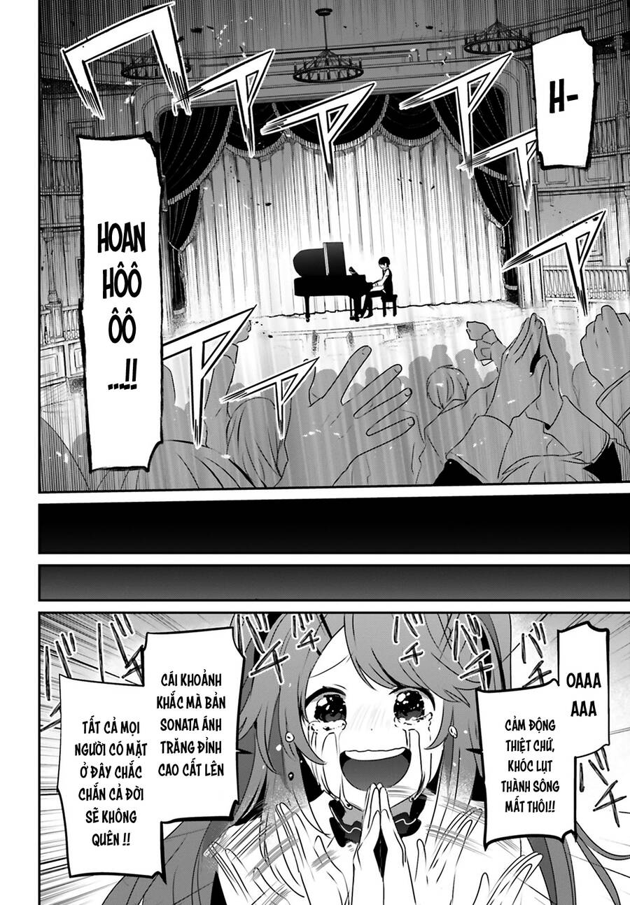 Tao Muốn Trở Thành Chúa Tể Bóng Tối!! Chapter 42 - Trang 2
