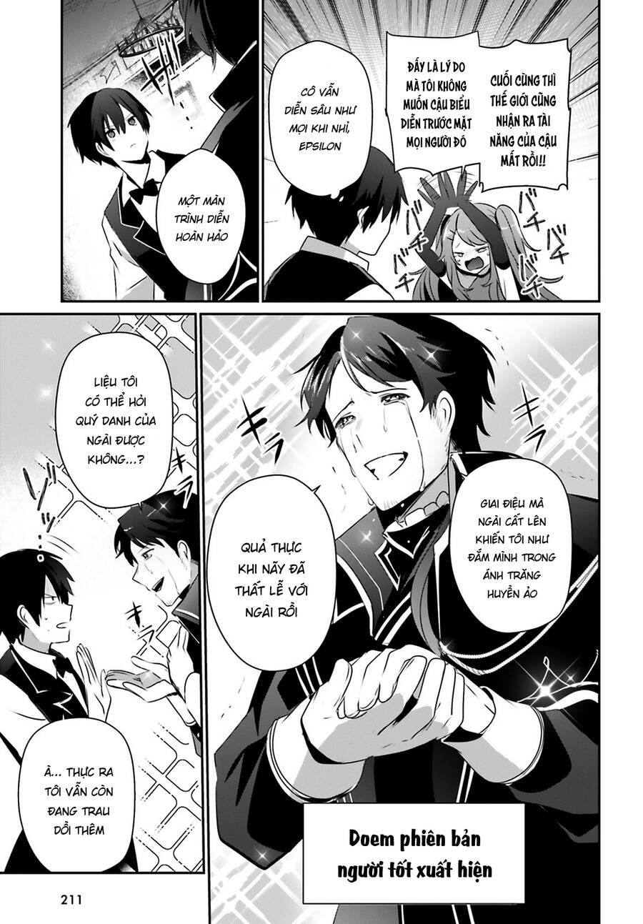Tao Muốn Trở Thành Chúa Tể Bóng Tối!! Chapter 42 - Trang 2
