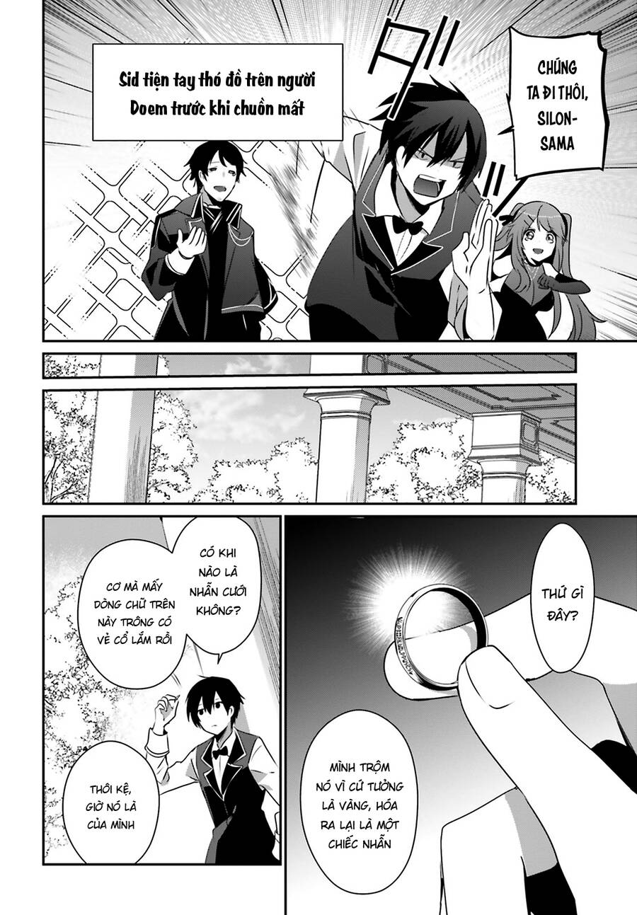 Tao Muốn Trở Thành Chúa Tể Bóng Tối!! Chapter 42 - Trang 2
