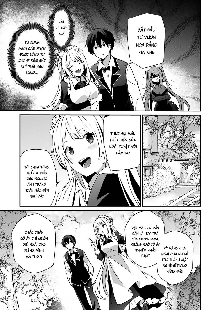 Tao Muốn Trở Thành Chúa Tể Bóng Tối!! Chapter 42 - Trang 2