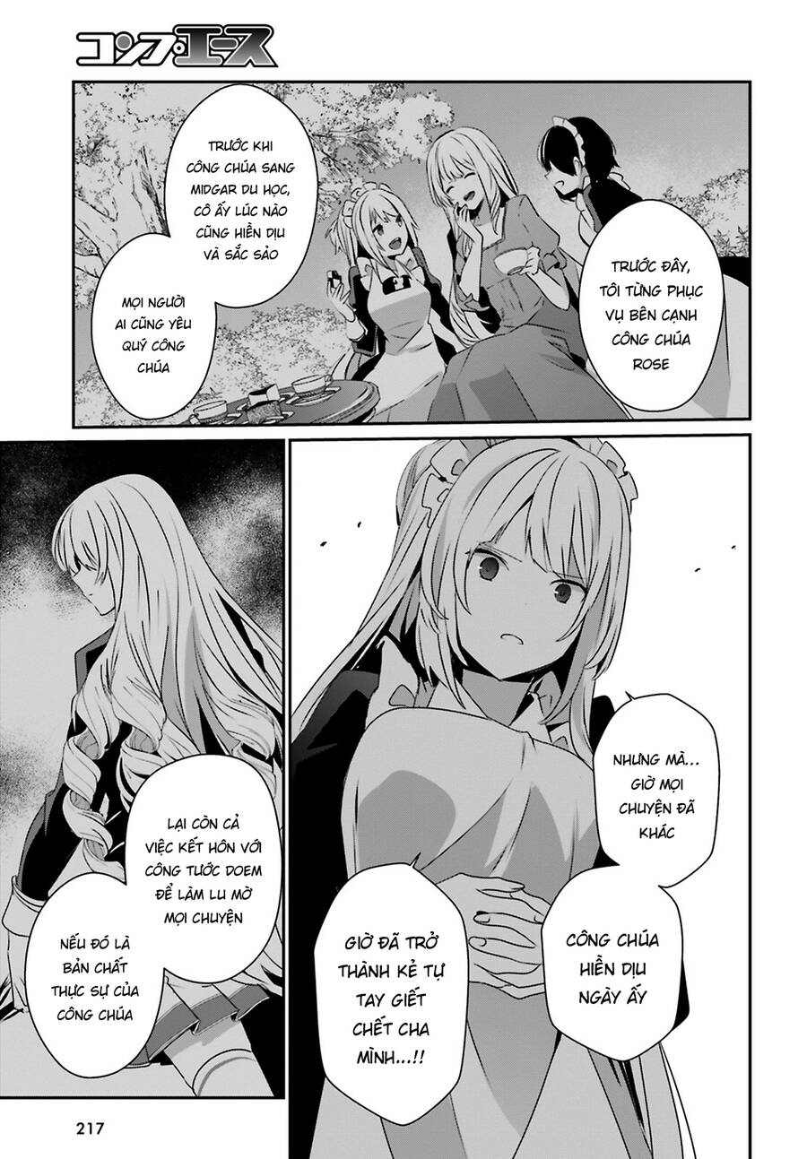 Tao Muốn Trở Thành Chúa Tể Bóng Tối!! Chapter 42 - Trang 2