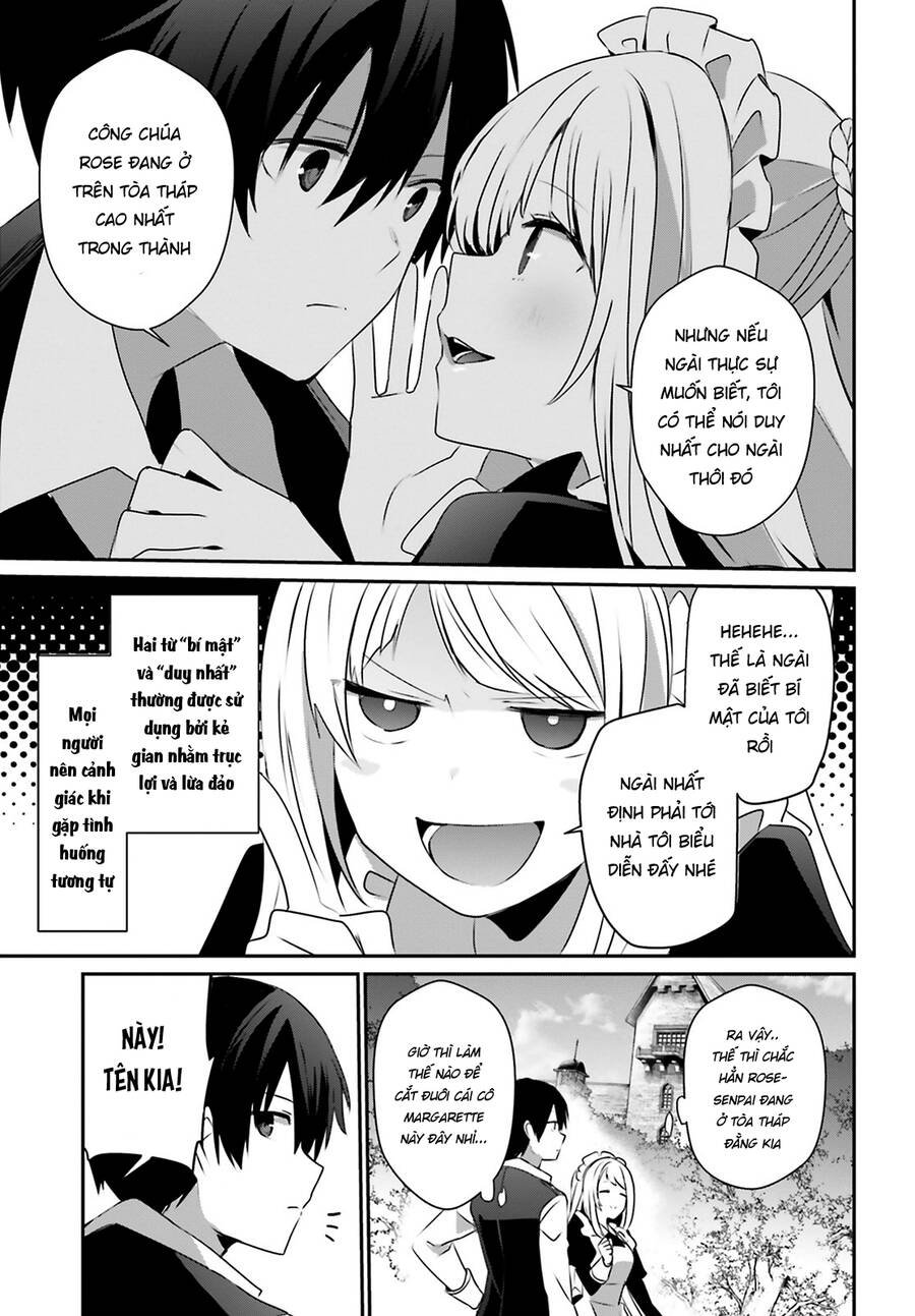 Tao Muốn Trở Thành Chúa Tể Bóng Tối!! Chapter 42 - Trang 2