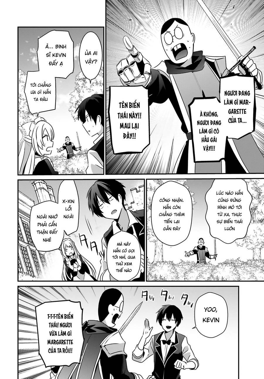 Tao Muốn Trở Thành Chúa Tể Bóng Tối!! Chapter 42 - Trang 2