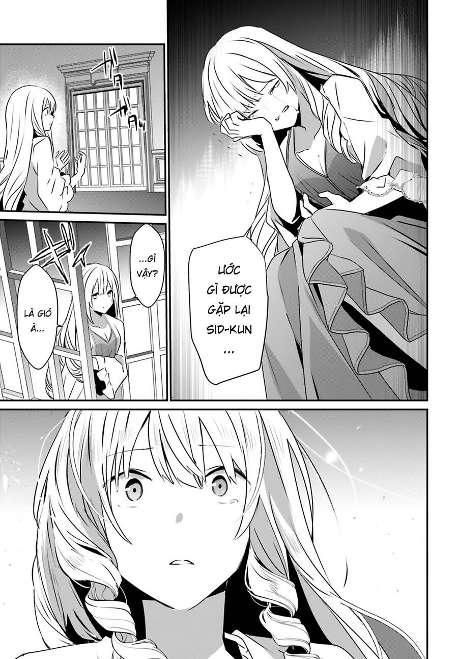 Tao Muốn Trở Thành Chúa Tể Bóng Tối!! Chapter 42 - Trang 2