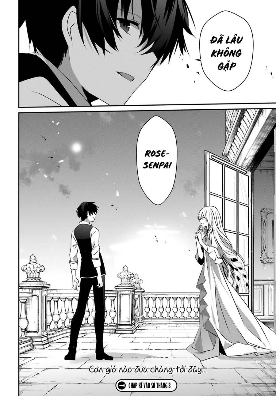Tao Muốn Trở Thành Chúa Tể Bóng Tối!! Chapter 42 - Trang 2
