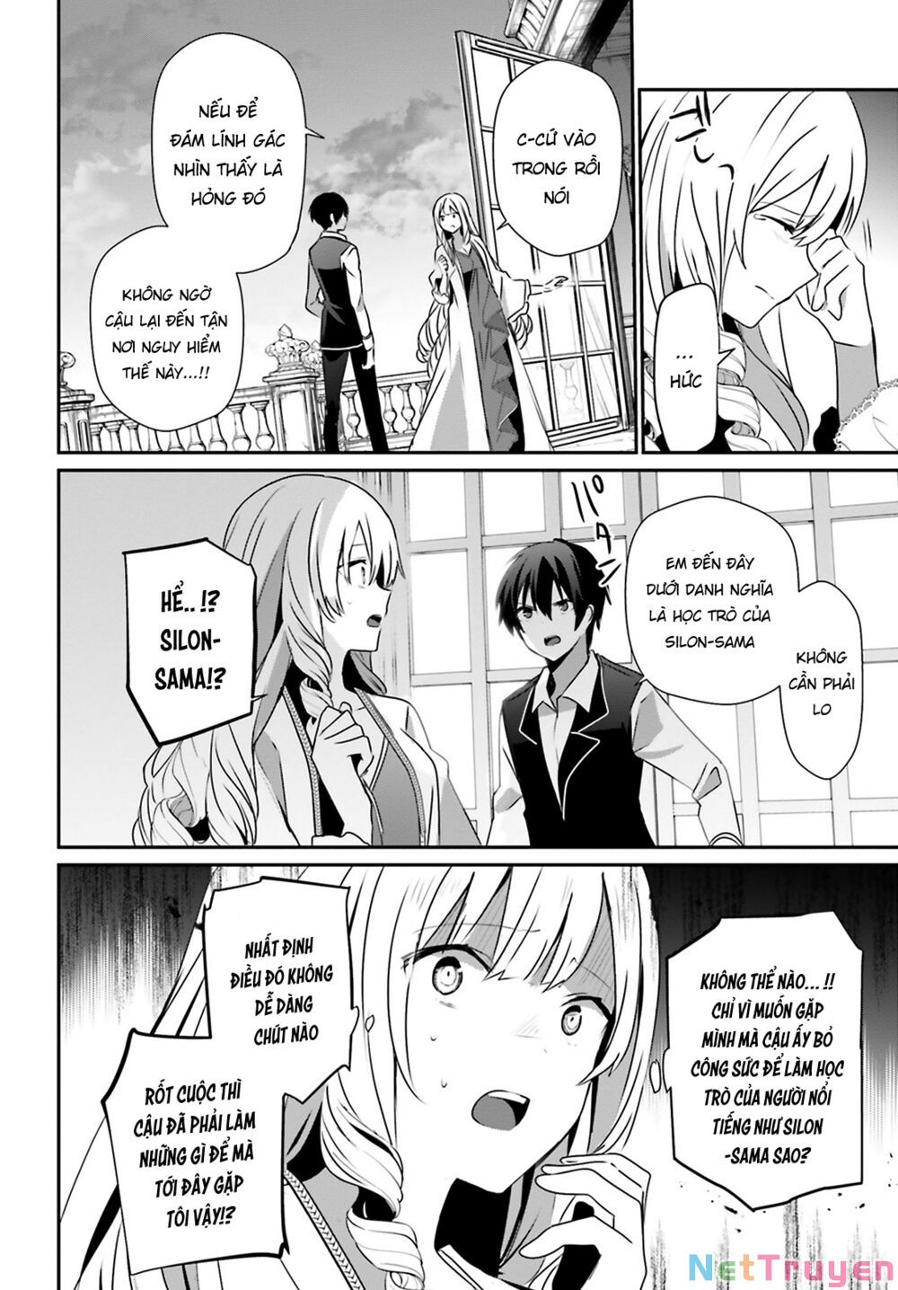 Tao Muốn Trở Thành Chúa Tể Bóng Tối!! Chapter 43 - Trang 2