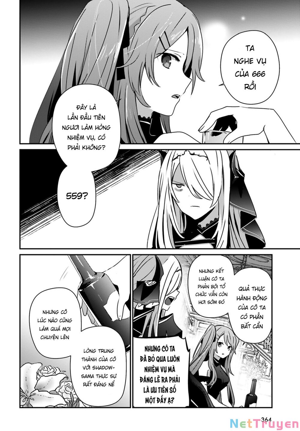 Tao Muốn Trở Thành Chúa Tể Bóng Tối!! Chapter 43 - Trang 2