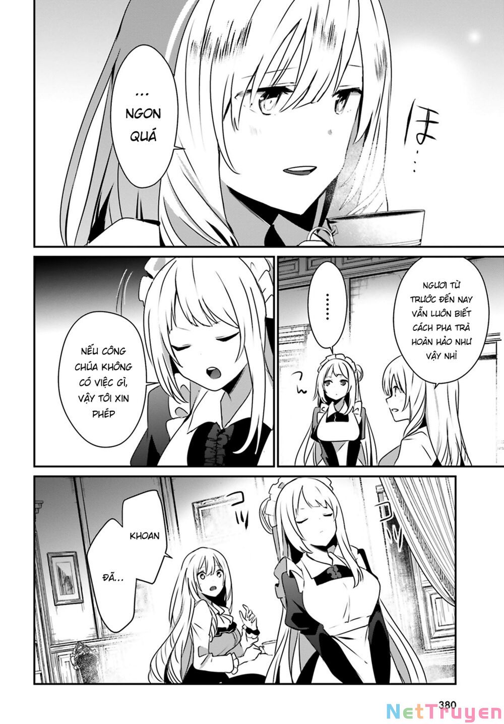 Tao Muốn Trở Thành Chúa Tể Bóng Tối!! Chapter 43 - Trang 2