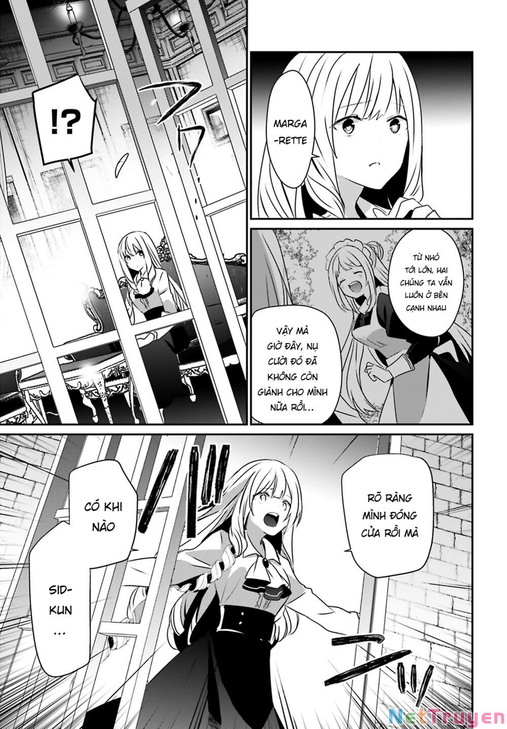 Tao Muốn Trở Thành Chúa Tể Bóng Tối!! Chapter 43 - Trang 2
