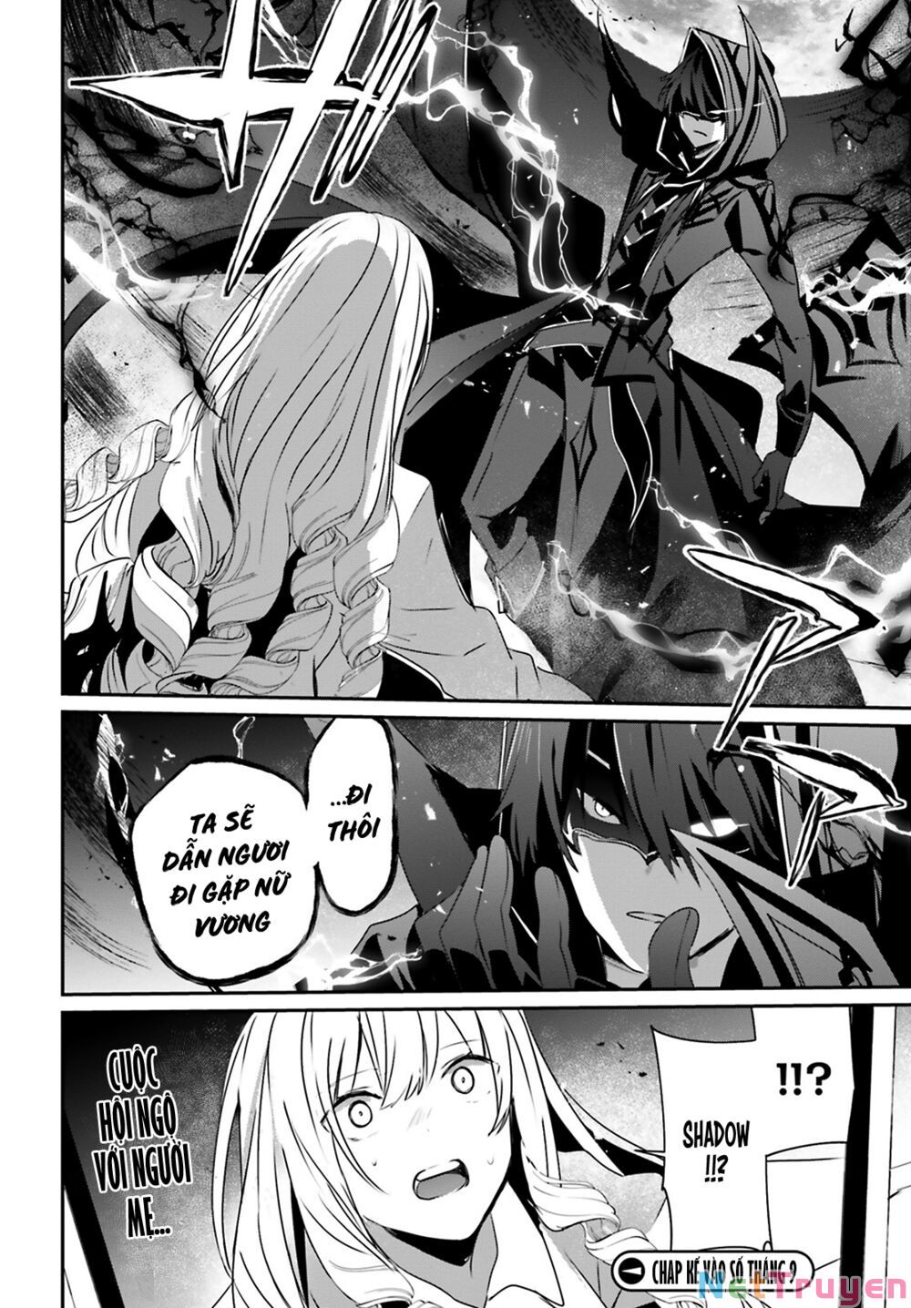 Tao Muốn Trở Thành Chúa Tể Bóng Tối!! Chapter 43 - Trang 2