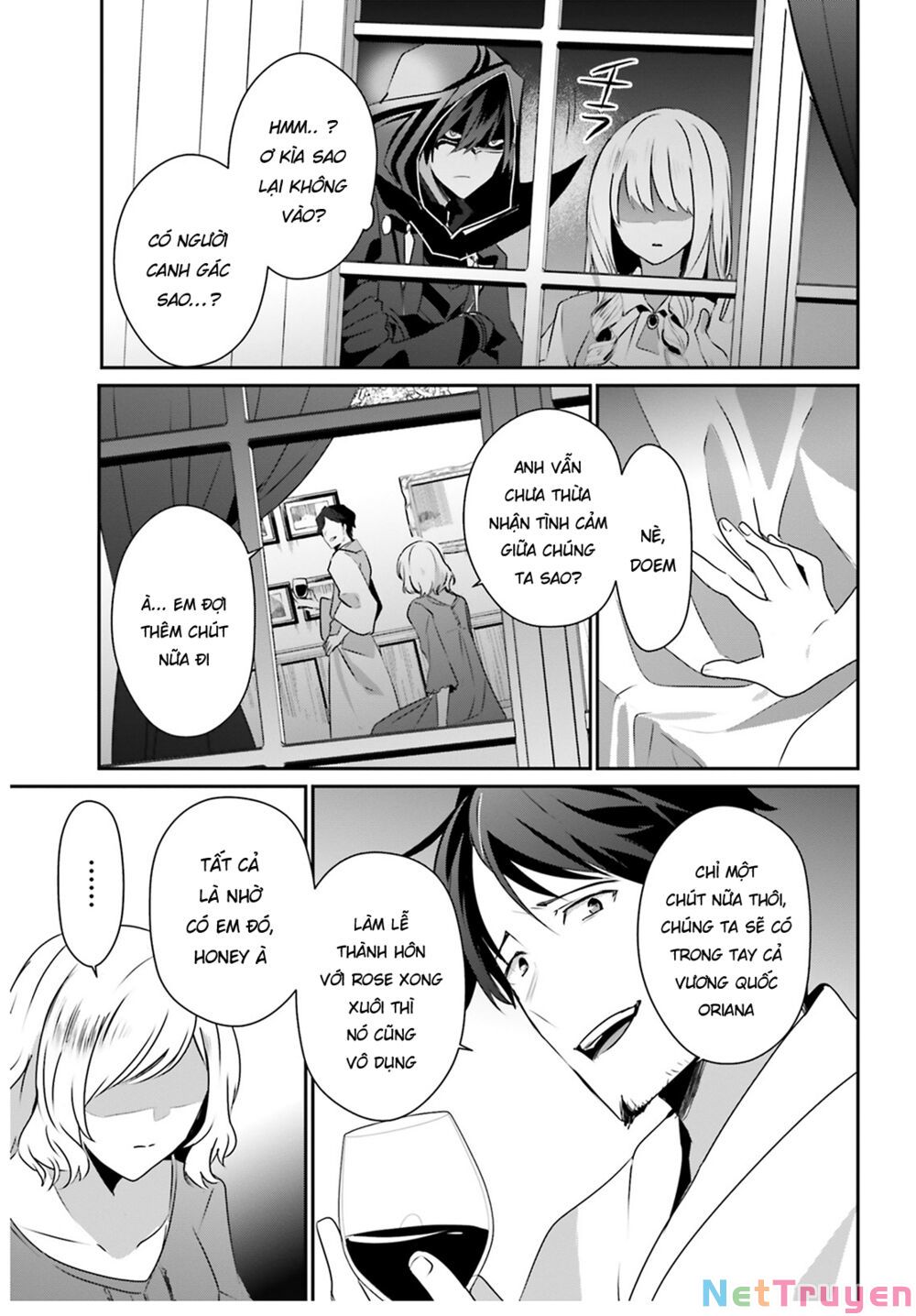 Tao Muốn Trở Thành Chúa Tể Bóng Tối!! Chapter 44 - Trang 2