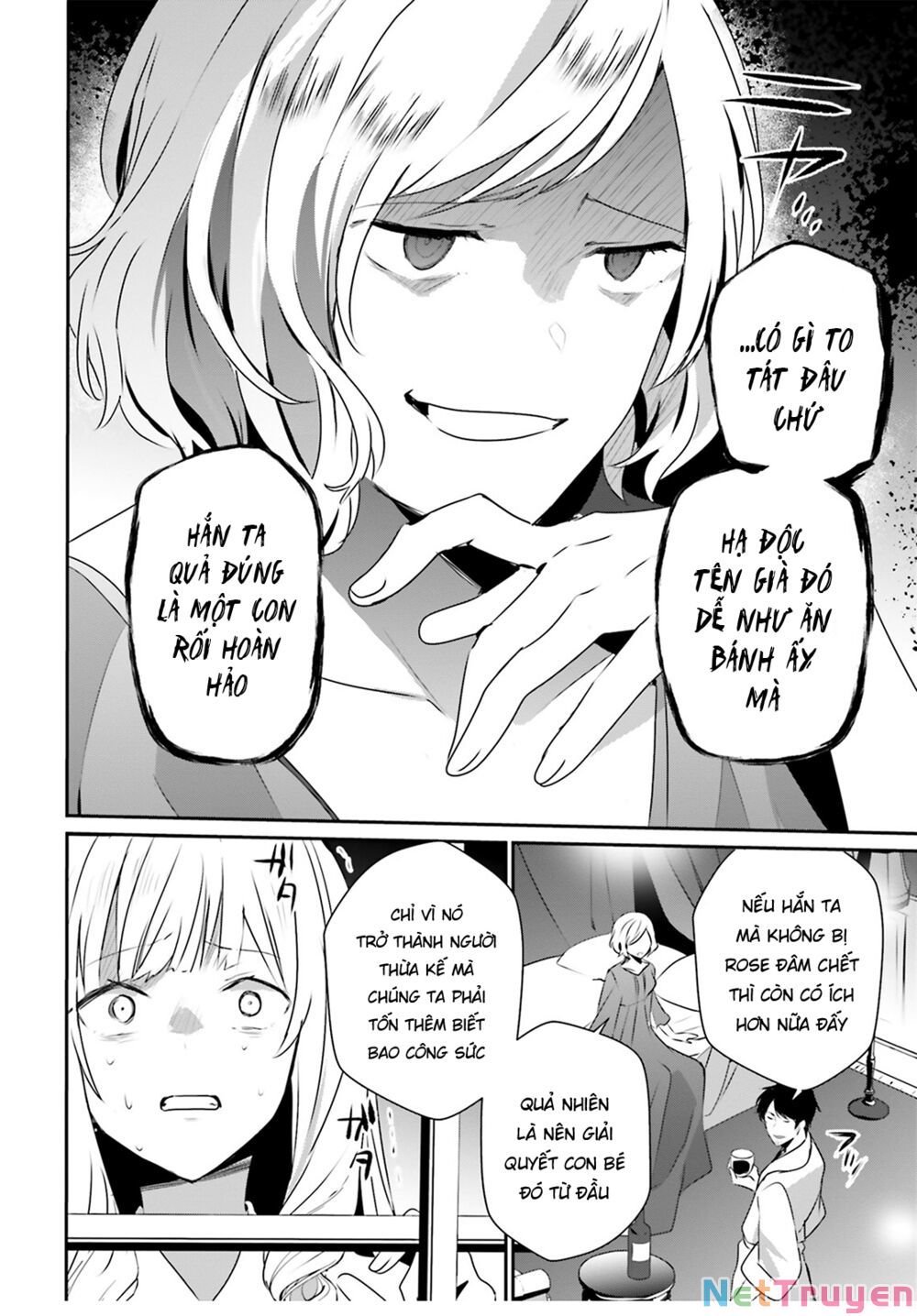 Tao Muốn Trở Thành Chúa Tể Bóng Tối!! Chapter 44 - Trang 2