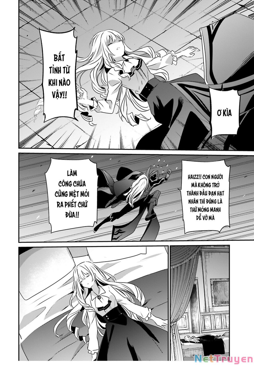 Tao Muốn Trở Thành Chúa Tể Bóng Tối!! Chapter 44 - Trang 2