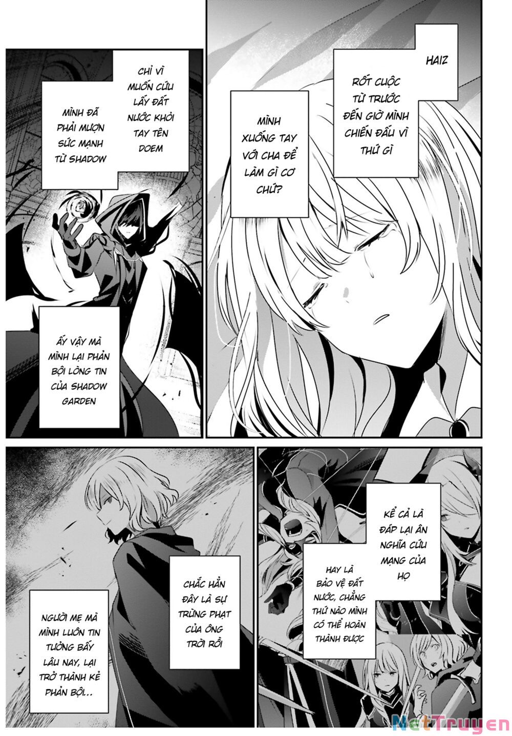Tao Muốn Trở Thành Chúa Tể Bóng Tối!! Chapter 44 - Trang 2