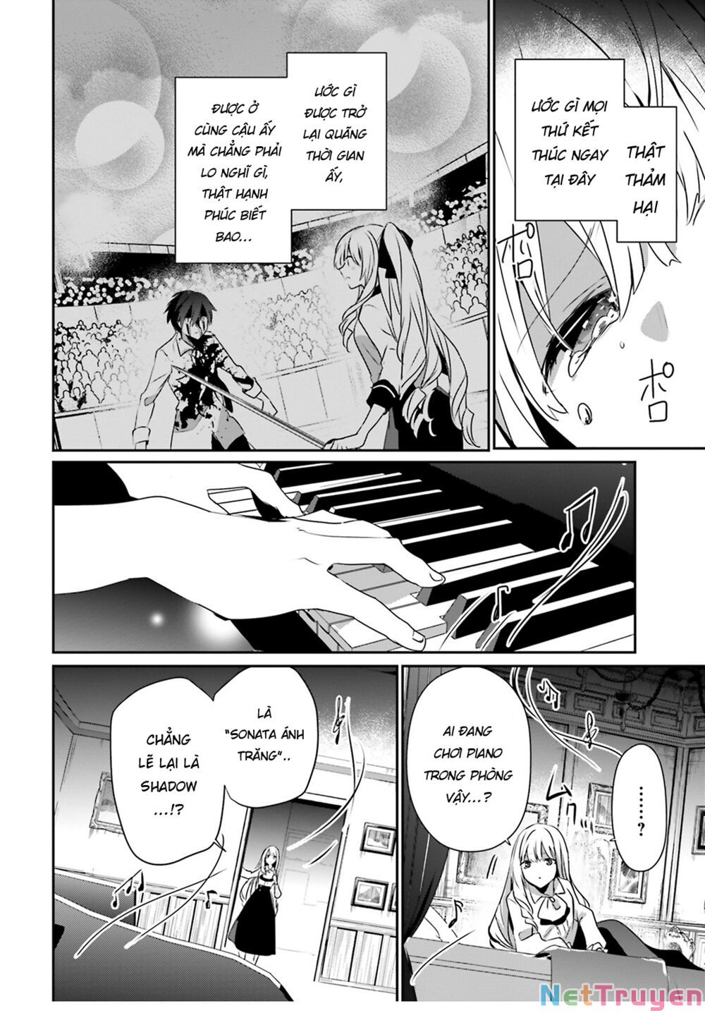 Tao Muốn Trở Thành Chúa Tể Bóng Tối!! Chapter 44 - Trang 2