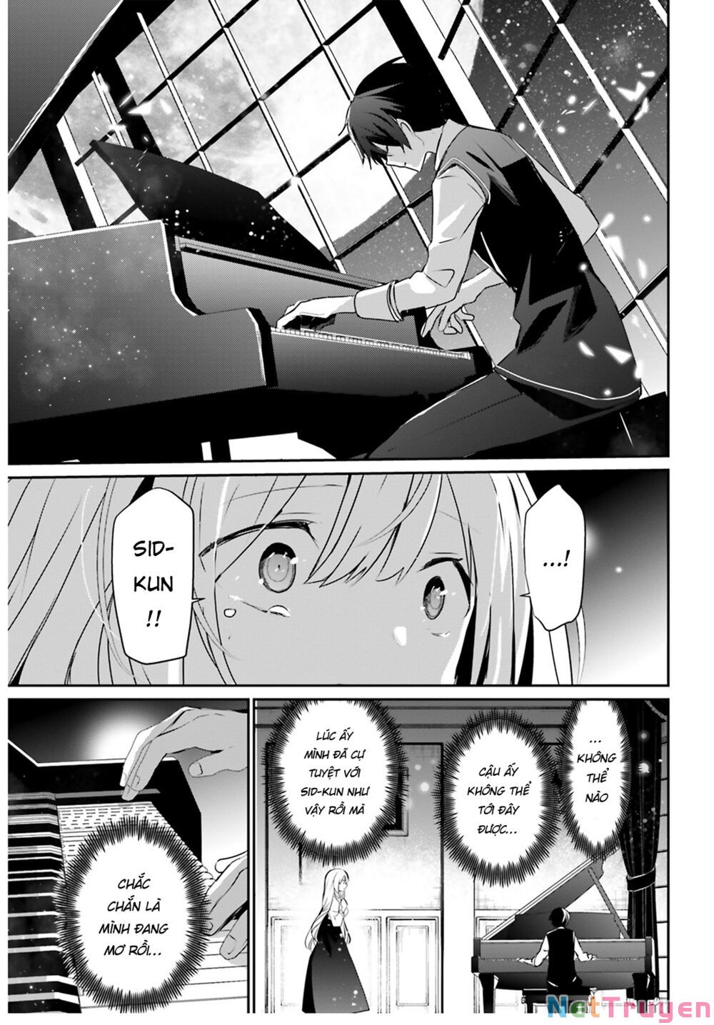Tao Muốn Trở Thành Chúa Tể Bóng Tối!! Chapter 44 - Trang 2