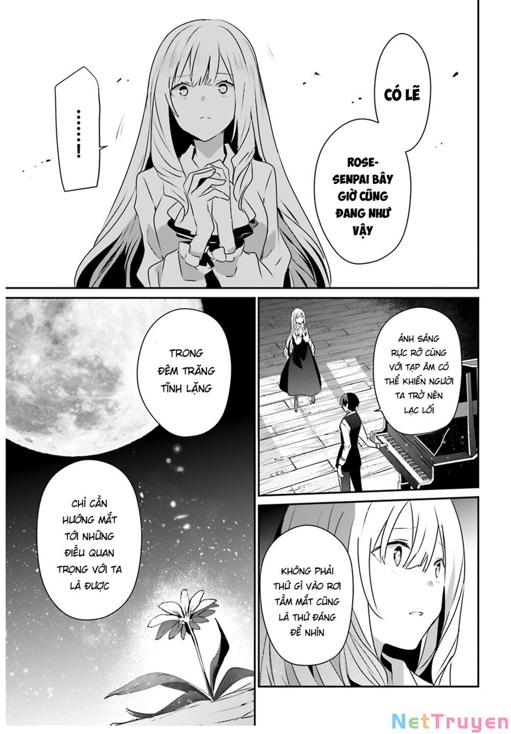 Tao Muốn Trở Thành Chúa Tể Bóng Tối!! Chapter 44 - Trang 2