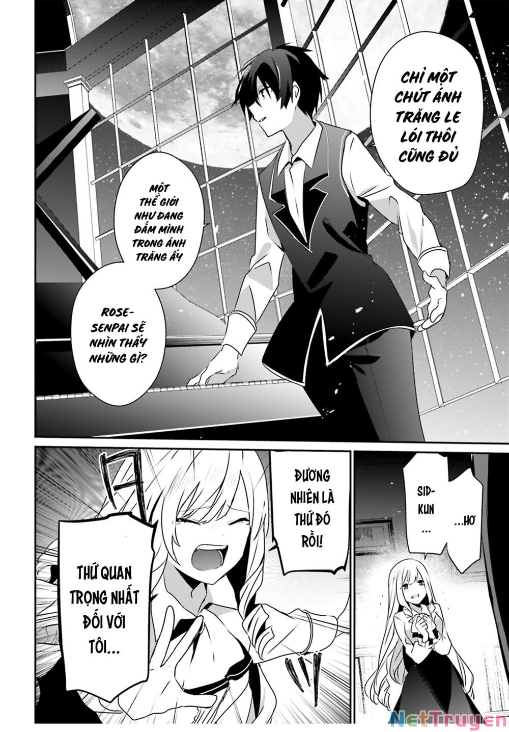 Tao Muốn Trở Thành Chúa Tể Bóng Tối!! Chapter 44 - Trang 2