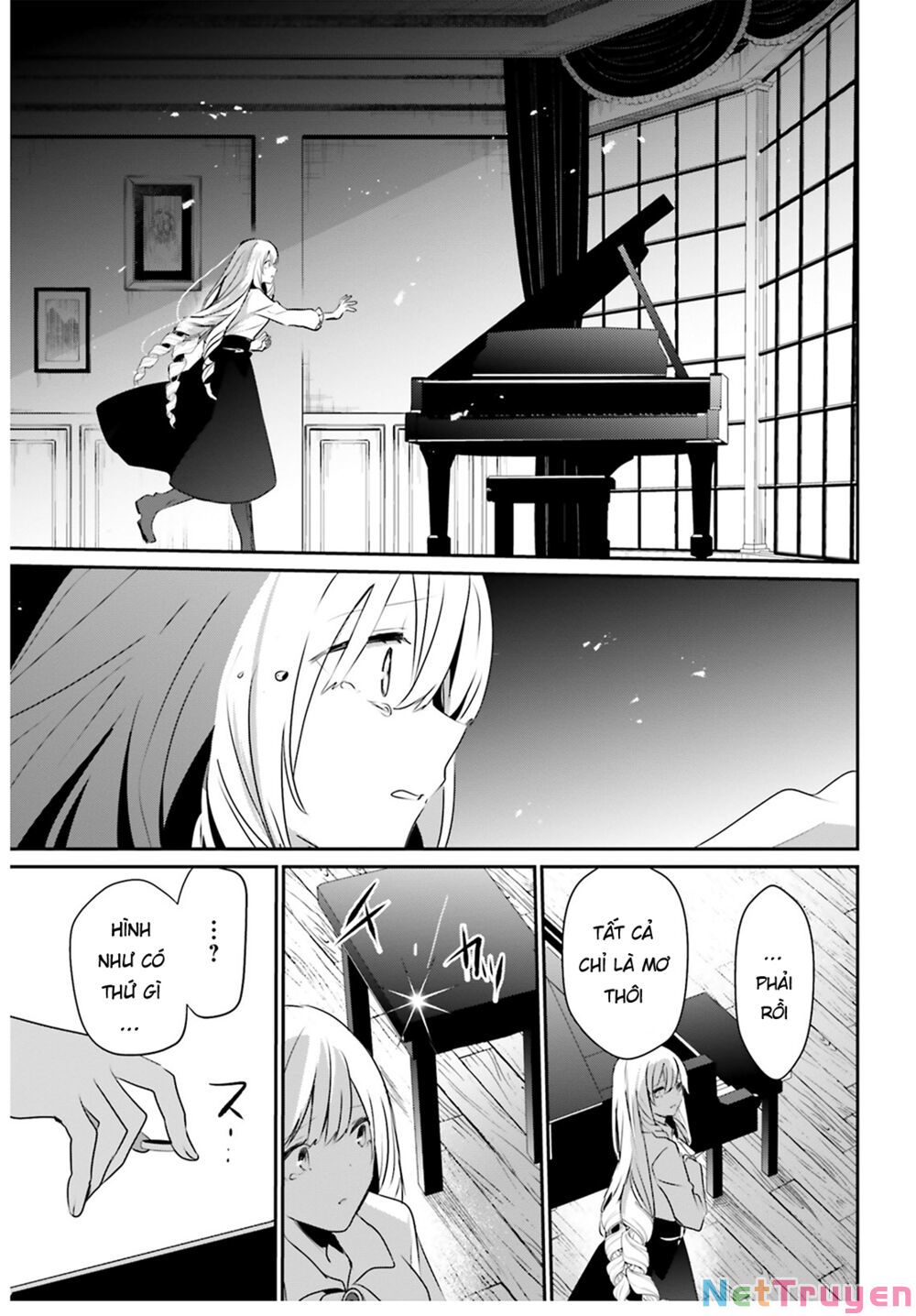 Tao Muốn Trở Thành Chúa Tể Bóng Tối!! Chapter 44 - Trang 2