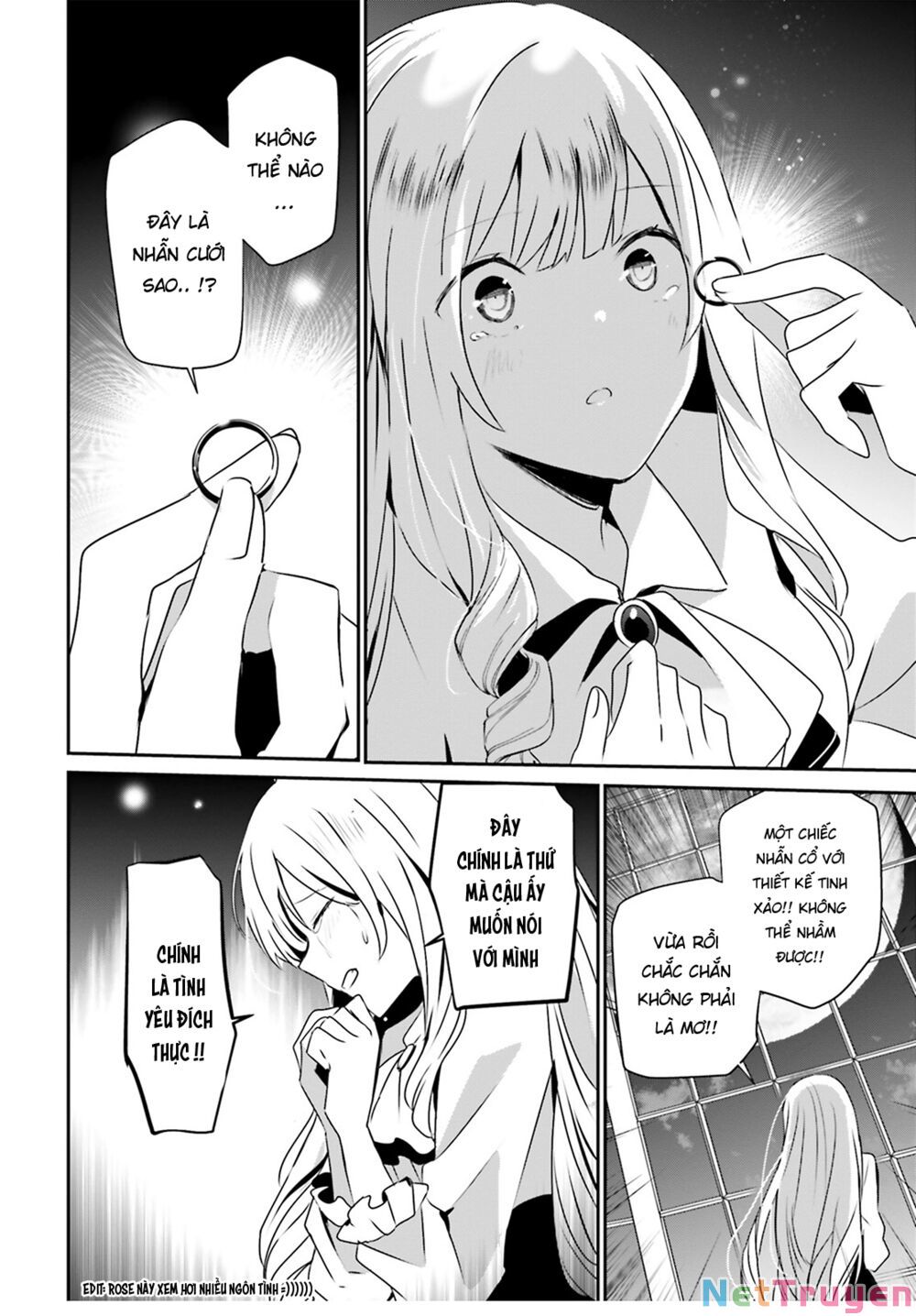 Tao Muốn Trở Thành Chúa Tể Bóng Tối!! Chapter 44 - Trang 2