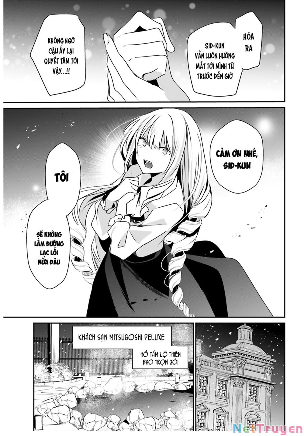 Tao Muốn Trở Thành Chúa Tể Bóng Tối!! Chapter 44 - Trang 2
