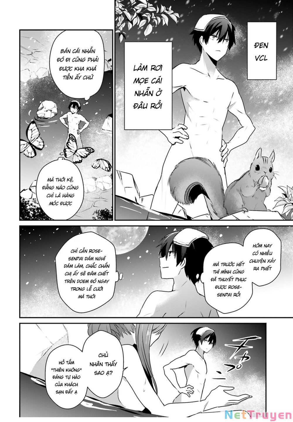 Tao Muốn Trở Thành Chúa Tể Bóng Tối!! Chapter 44 - Trang 2