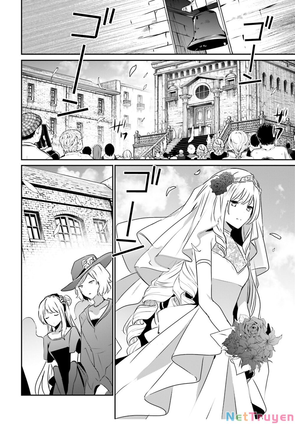 Tao Muốn Trở Thành Chúa Tể Bóng Tối!! Chapter 44 - Trang 2