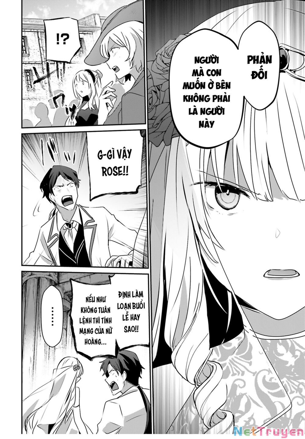 Tao Muốn Trở Thành Chúa Tể Bóng Tối!! Chapter 44 - Trang 2