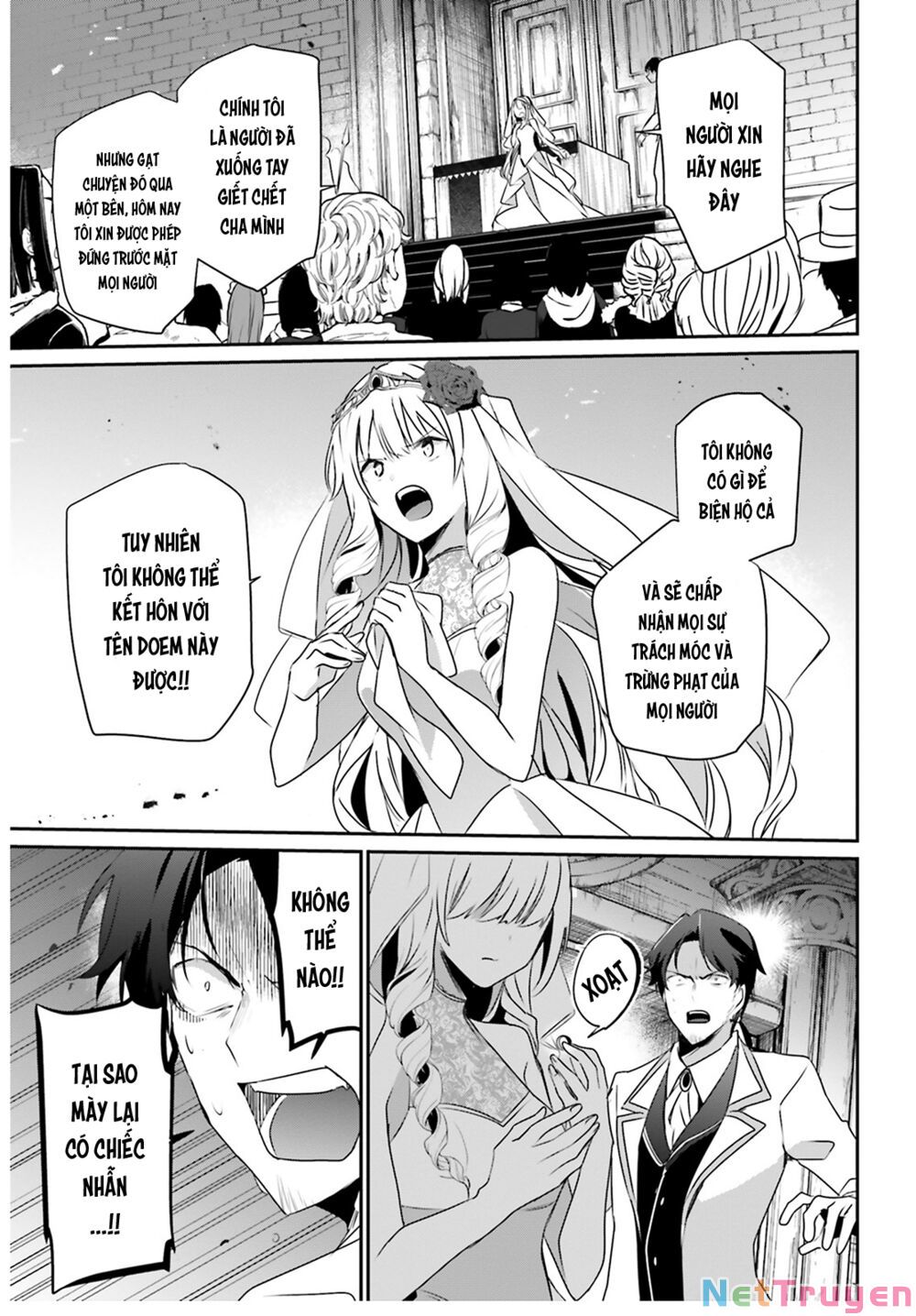 Tao Muốn Trở Thành Chúa Tể Bóng Tối!! Chapter 44 - Trang 2