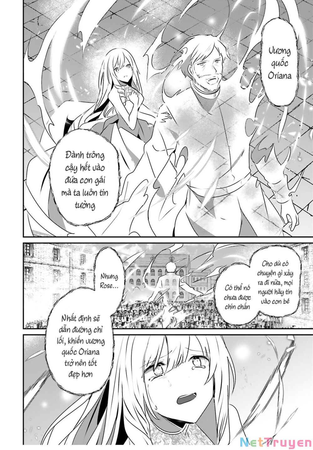 Tao Muốn Trở Thành Chúa Tể Bóng Tối!! Chapter 44 - Trang 2