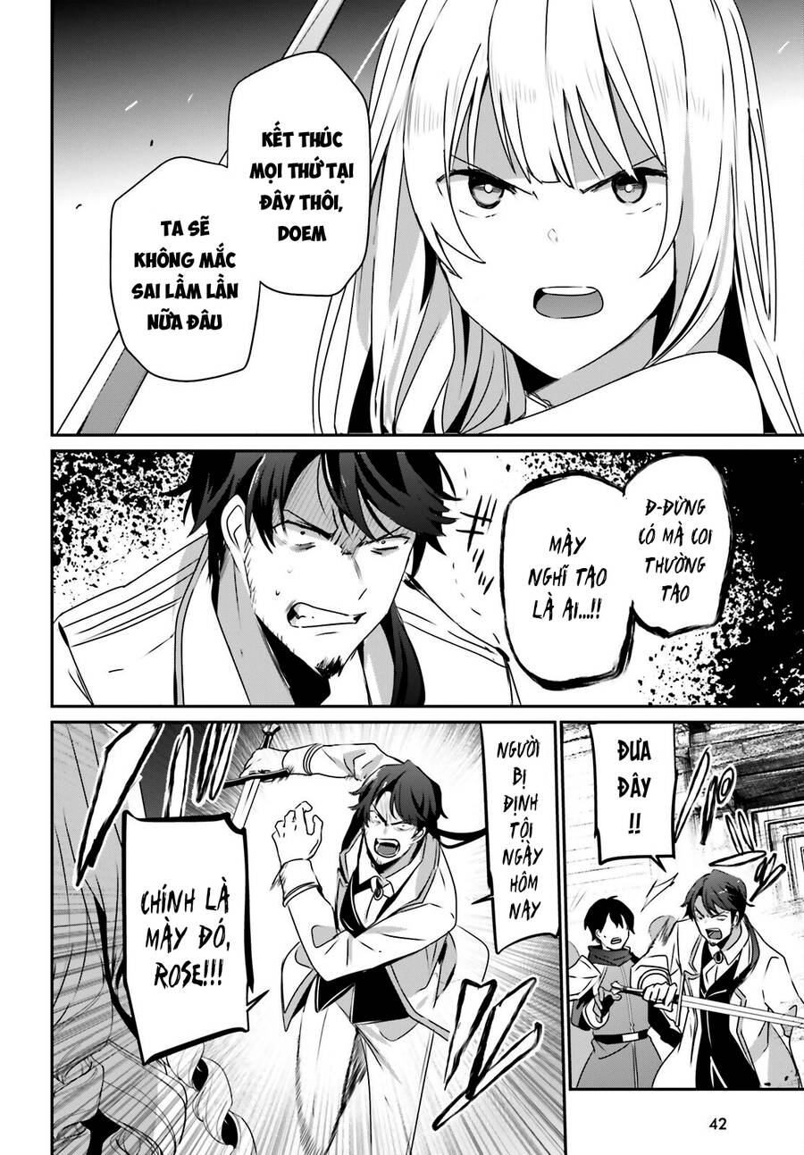Tao Muốn Trở Thành Chúa Tể Bóng Tối!! Chapter 45 - Trang 2
