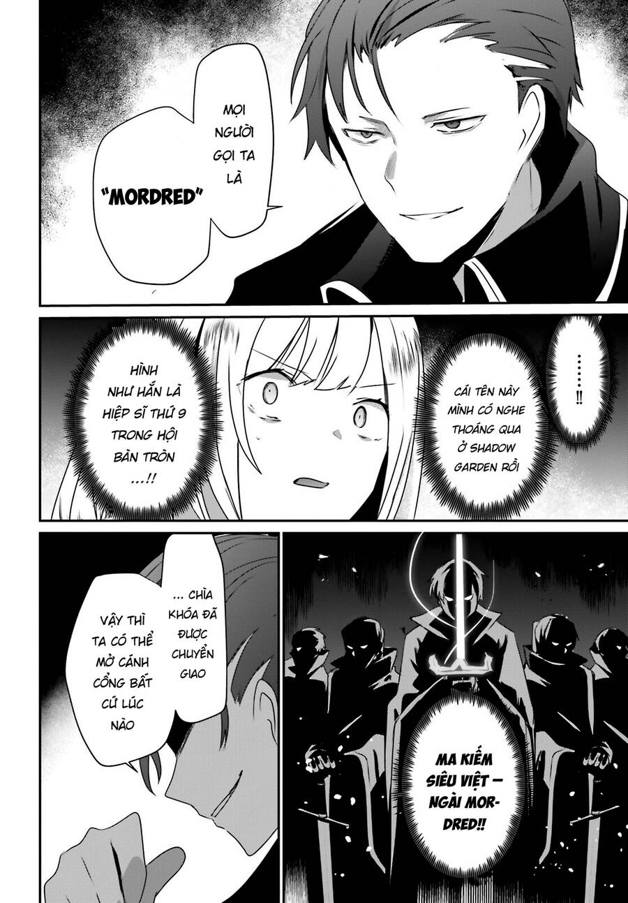 Tao Muốn Trở Thành Chúa Tể Bóng Tối!! Chapter 45 - Trang 2