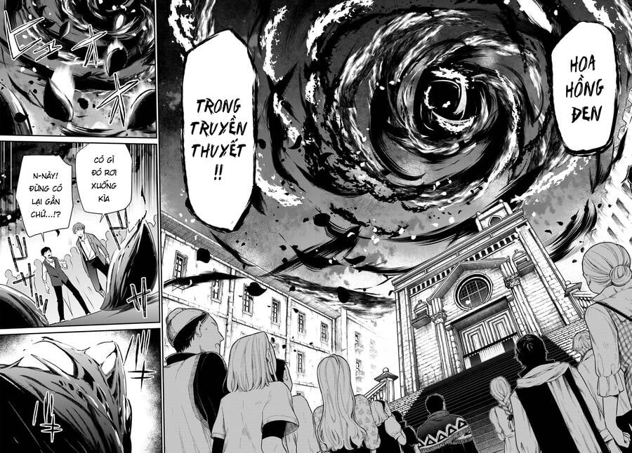 Tao Muốn Trở Thành Chúa Tể Bóng Tối!! Chapter 45 - Trang 2