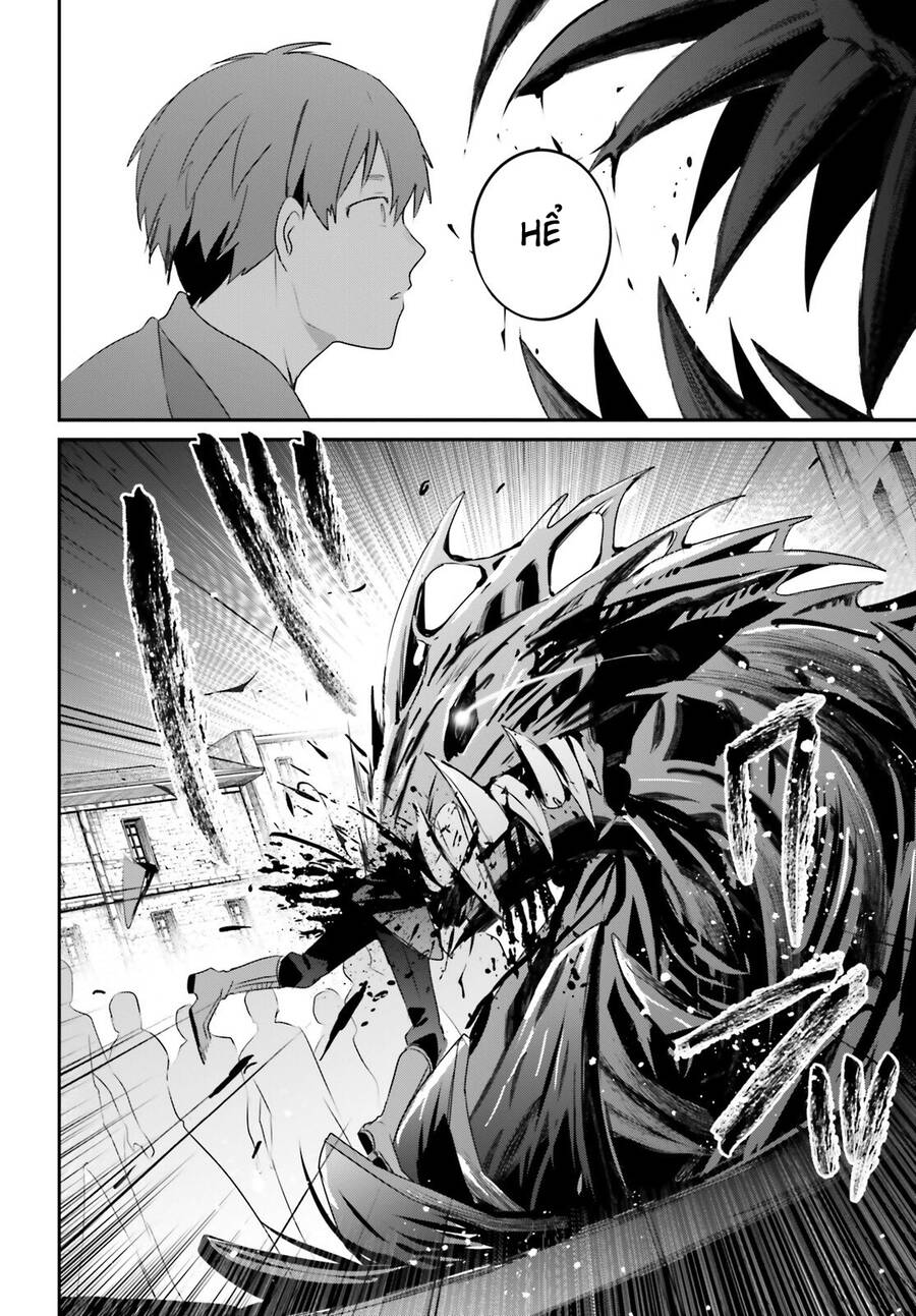 Tao Muốn Trở Thành Chúa Tể Bóng Tối!! Chapter 45 - Trang 2