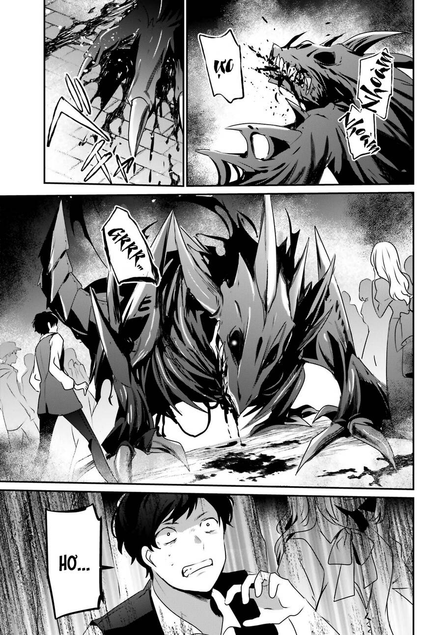 Tao Muốn Trở Thành Chúa Tể Bóng Tối!! Chapter 45 - Trang 2