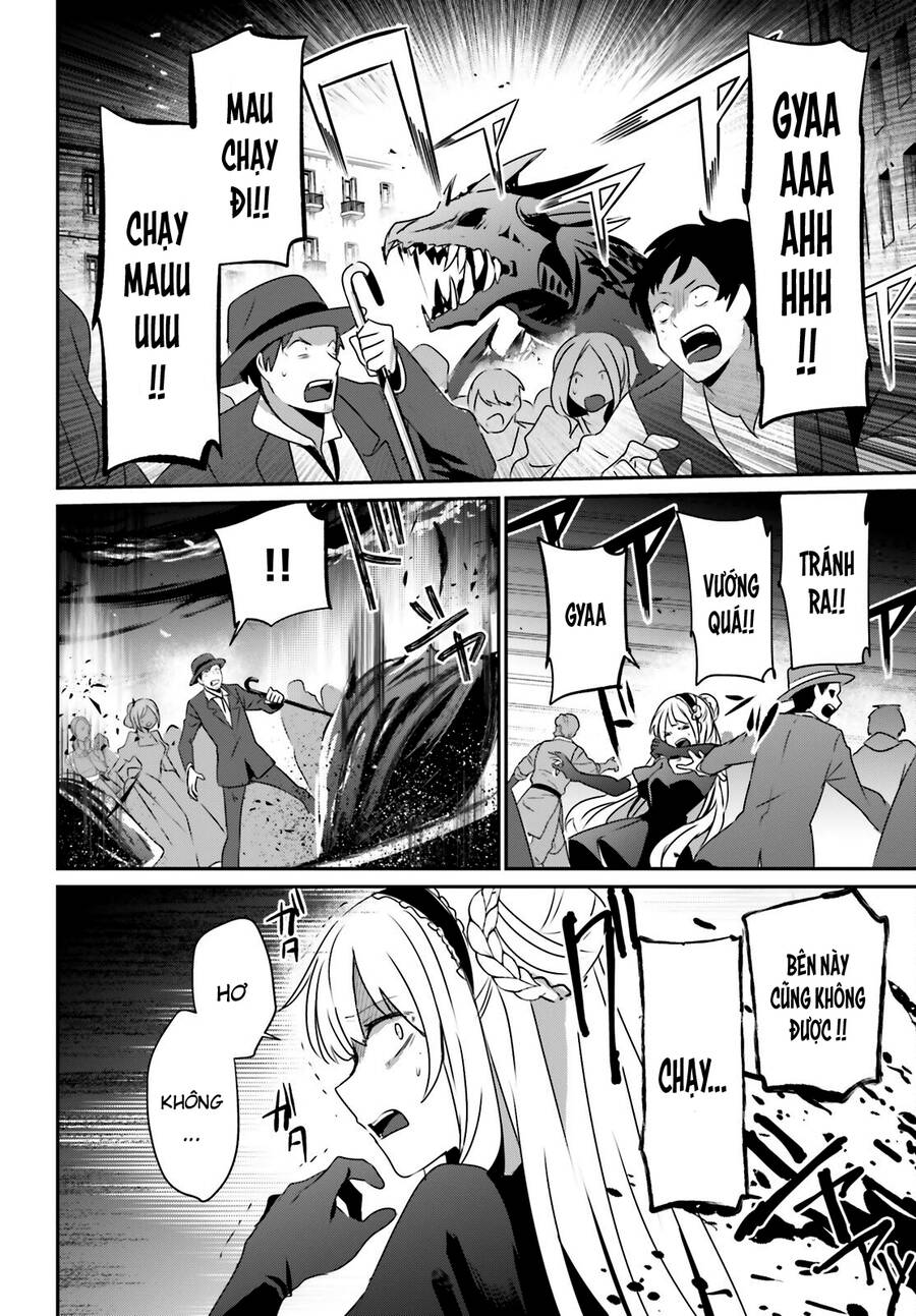 Tao Muốn Trở Thành Chúa Tể Bóng Tối!! Chapter 45 - Trang 2