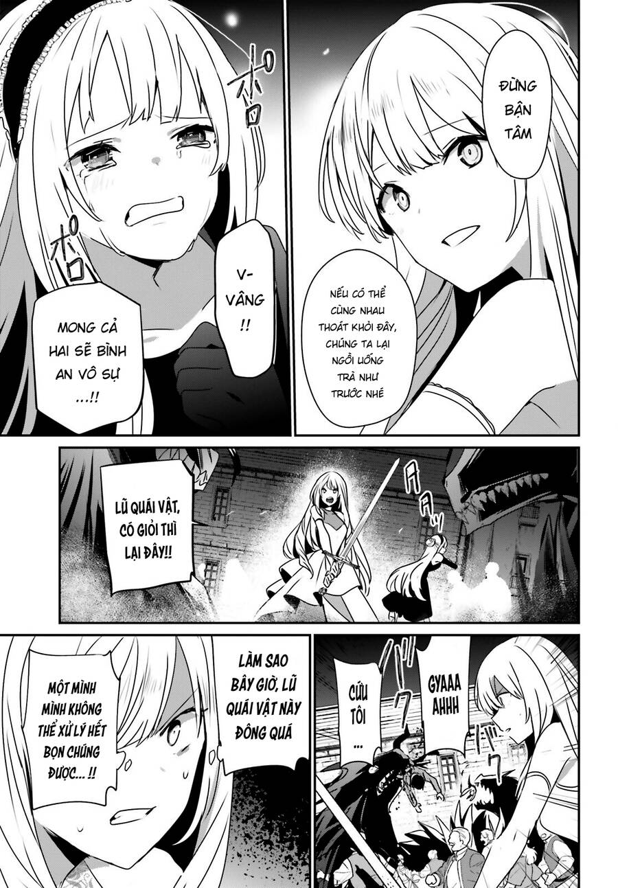 Tao Muốn Trở Thành Chúa Tể Bóng Tối!! Chapter 45 - Trang 2