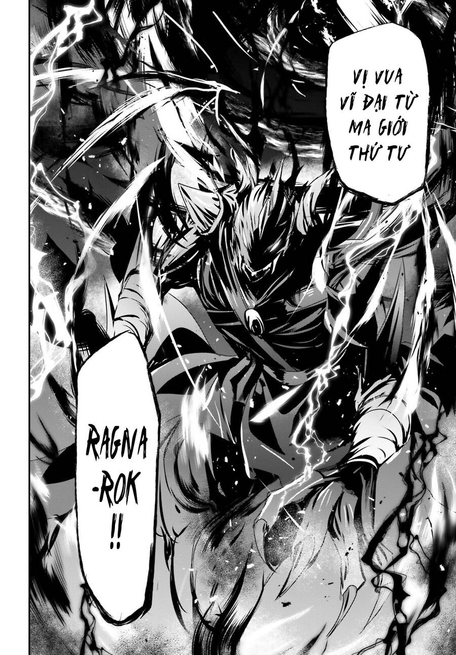 Tao Muốn Trở Thành Chúa Tể Bóng Tối!! Chapter 45 - Trang 2