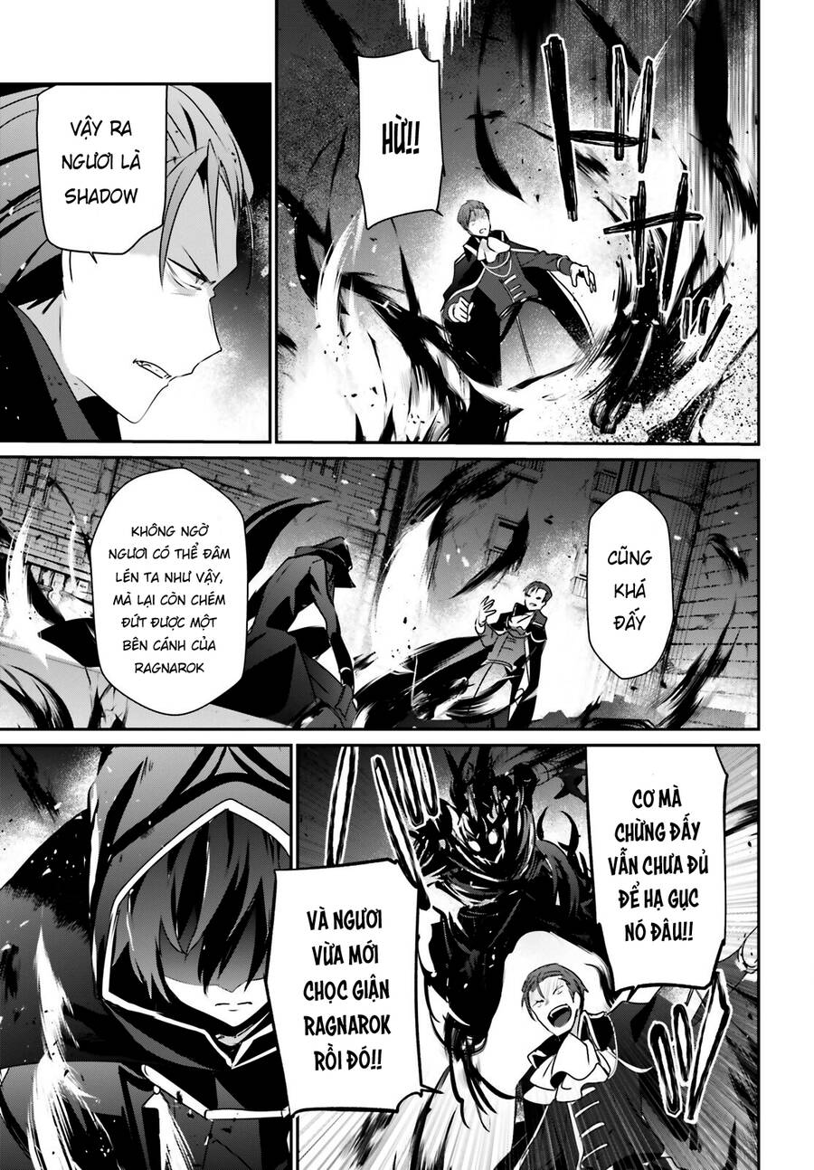 Tao Muốn Trở Thành Chúa Tể Bóng Tối!! Chapter 45 - Trang 2