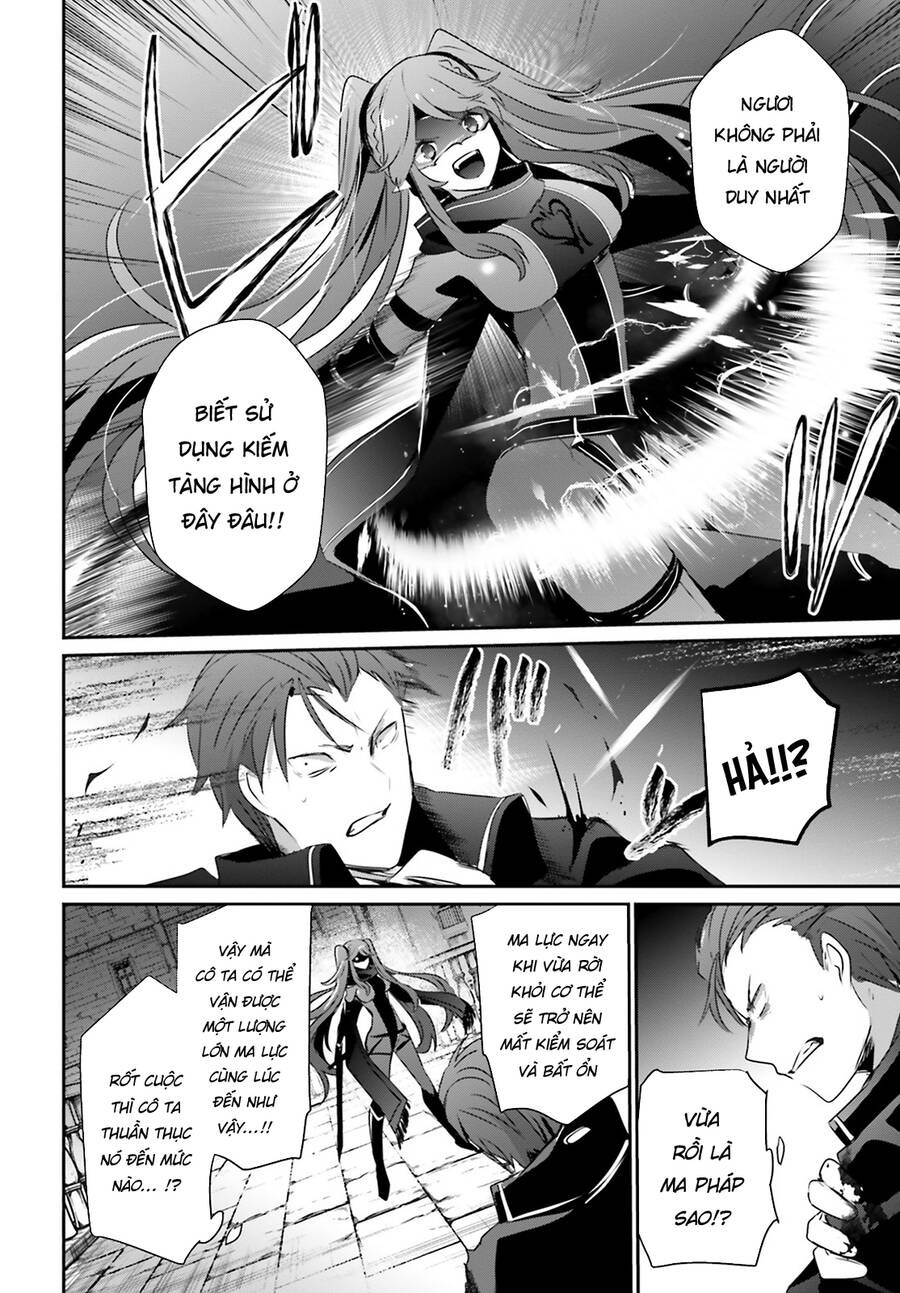 Tao Muốn Trở Thành Chúa Tể Bóng Tối!! Chapter 46 - Trang 2