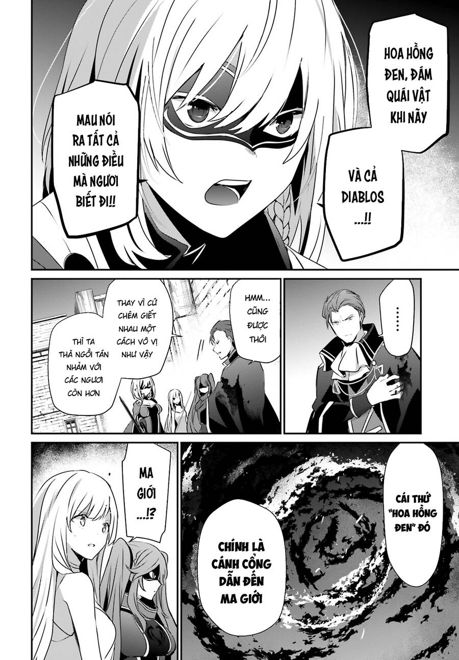 Tao Muốn Trở Thành Chúa Tể Bóng Tối!! Chapter 46 - Trang 2